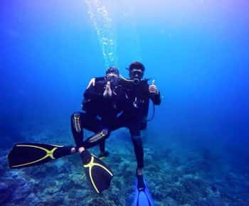 Nha Trang: Esperienza di immersione subacquea per subacquei non certificati