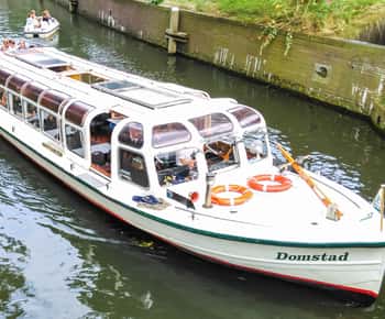 Utrecht: Cruzeiro pelo canal da cidade