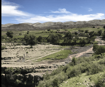 Maragua, Inca trail and Crater