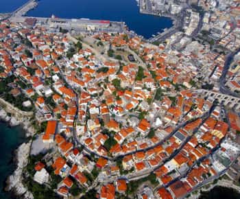 Kavala: City Grand Tour by Eco Friendly Tuk Tuk