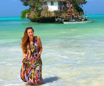 ZANZIBAR: Spice Farm tour, Jozani Forest & Rock restaurant