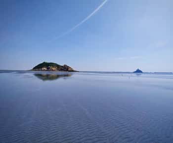 Mont-saint-Michel : Walk in the heart of the Bay