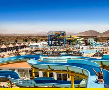 Aquapark Costa Teguise: Entree ticket