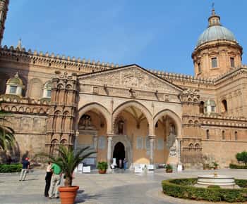 Palerme : visite guidée de la ville et du Palais des Normands