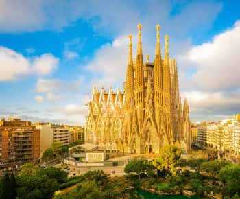 Sagrada Familia Öncelikli Erişim Rehberli Tur