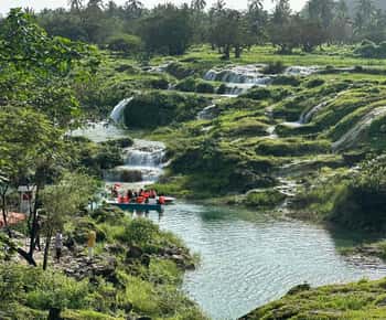 Salalah: Tour privato di Wadi Derbat, Jabal Samhan e Sinkhole