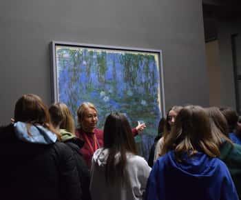Best of Orsay Museum Small Group Tour with Tickets