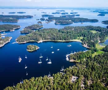 Stockholm: 2-stündige geführte Tour durch die Schären