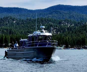 Lake Tahoe: Fiskeupplevelse med guide