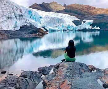 Huaraz: Excursão de 1 dia ao Glaciar Pastoruri | Nevado Snowy