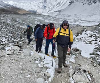 Circuito de Manaslu