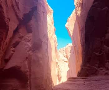 Seite: Rams Head Canyon Geführte Wanderung