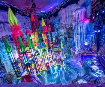 Meow Wolf Convergence Station Ticket