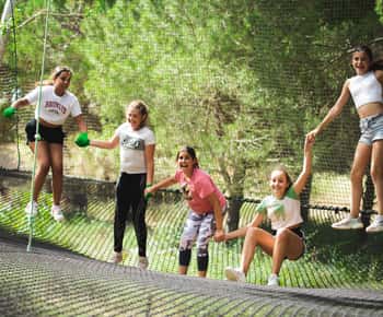 Clic'Lac Park Land of Adventures - Treasure Hunt