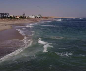 Swakopmund: Transport and tour around the Town!