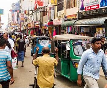 Colombo: Private Guided Tour of the City by Tuk-Tuk
