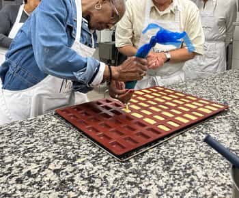 Paris: Experimenta a pastelaria com um padeiro profissional
