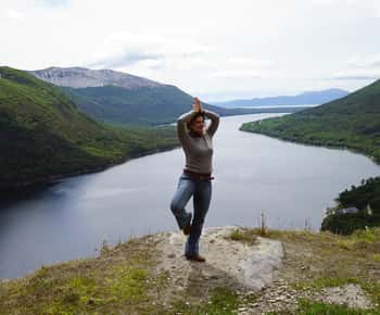 Ushuaia: BBQ and Wine with 4x4 Off Road Adventure on the Great Lakes