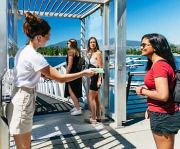 Vancouver: Seaplane Flight & Capilano Suspension Bridge Park