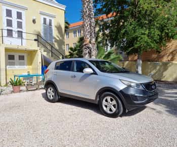 Curacao: Private Airport Transfer (1-3 Guests)