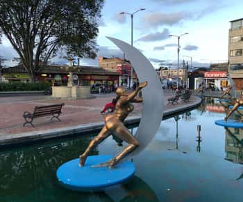 Tour Chía: Ciudad de la Luna + Visita Andrés Carne de Res