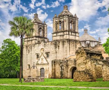 Trilha das Missões de San Antonio – Tour guiado particular