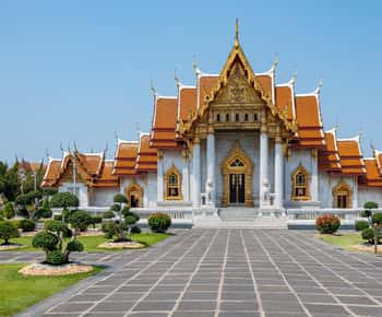 Bangkok: Full Day Private Guided Tour with Hotel Pick & Drop