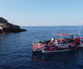Medio día: tarde de relax en las islas Lavezzi y Cavallo