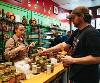 French Quarter Food History Walking Tour