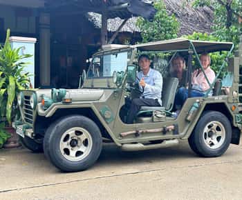 Hoi An: Countryside Villages & River Islands Private Tour