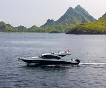 Labuan Bajo: Komodo National Park Full-Day Speedboat Tour