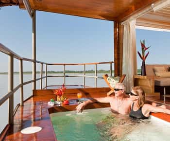 Vanuit Iquitos: 4-daagse cruise op de rivier de Amazone