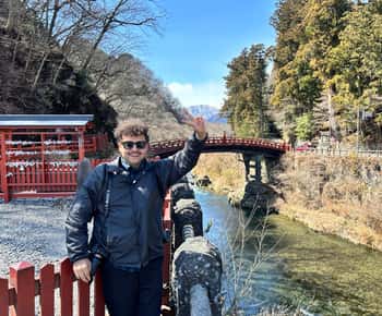 Nikko: Kegon Şelalesi, Chuzenji Gölü ve Toshogu Tapınağı