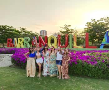 From Cartagena: Barranquilla & Santa Marta Guided City Tour