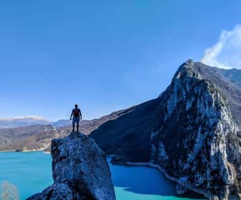 Day Tour to Bovilla Lake From: Durres,Golem
