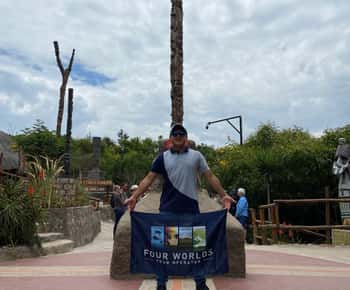 Quito: Visit to the Middle of the World and Pululahua Crater