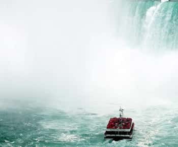 Niagara Falls: Boat, Journey Behind the Falls, & Tower Tour