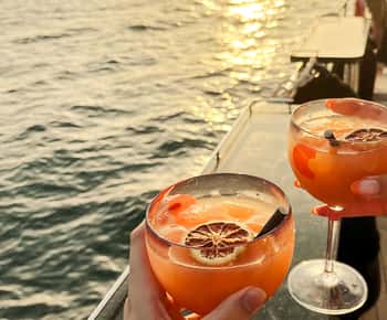 Catamaran Lucile | La Grande Motte Camargue Sax & Grill