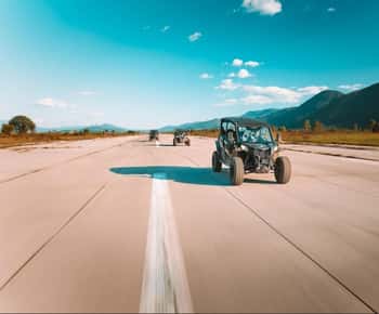 Park Narodowy Jezior Plitwickich - Inspiration Buggy Tour