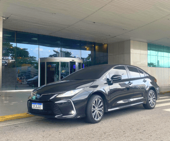 From Rio de Janeiro: Private Transfer to Petrópolis