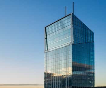 Gdańsk: Olivia Star Sky-High Views, middag og cocktails