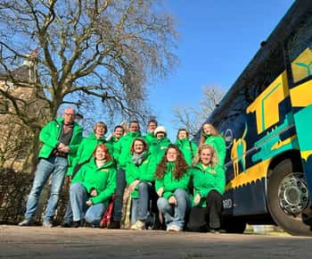 Groningen: Vandringstur med lokal guide