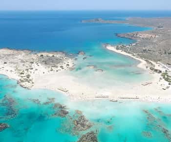 Elafonissi: Private Beach Day Trip with SUP