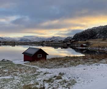 Da Leknes: tour panoramico delle Lofoten