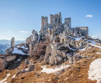 From Rome: Private Day Trip To Abruzzo, Hidden Gem Of Italy