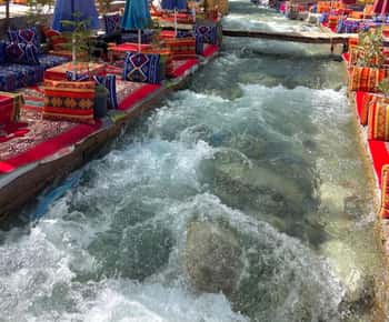 Marrakech: Montagne dell'Atlante, cascate di Ourika con guida + pranzo