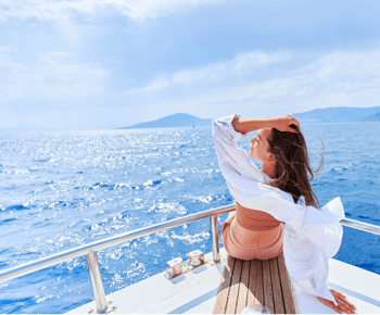 Sharm El-Sheikh: Ras Mohamed & White Island Snorkeling Trip