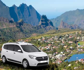 Reunion Island: Cilaos Sightseeing tour with driver guide