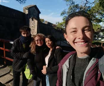 Walking Tour in Group in Colonia del Sacramento