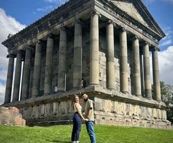 Private Tour: Garni, Geghard, Lake Sevan, Dilijan